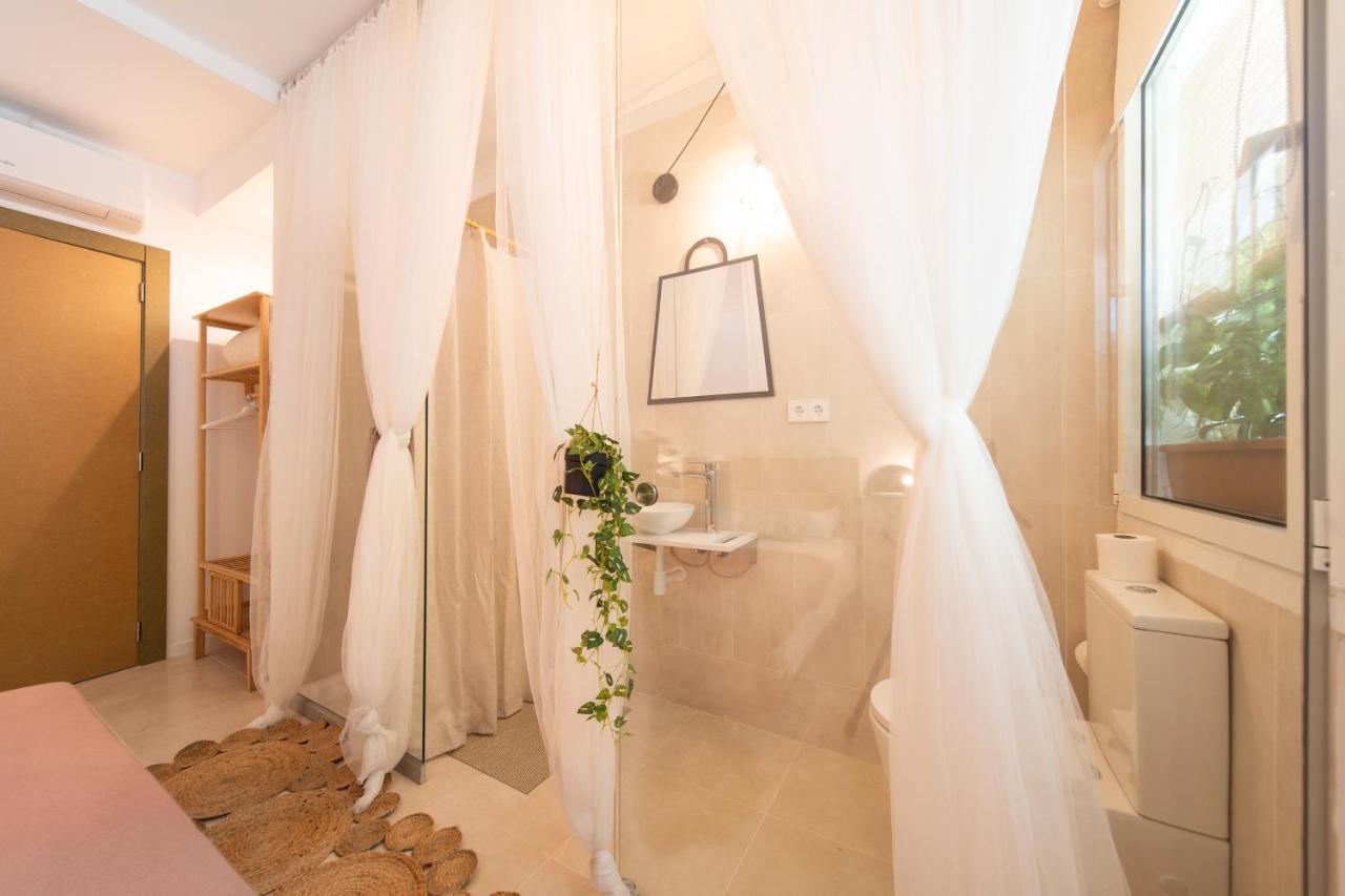Sitges Beach Hostal Exterior foto